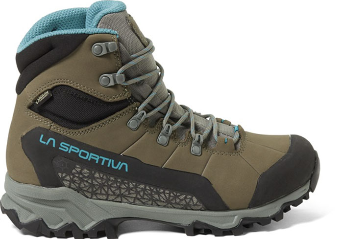 La Sportiva Nucleo High II women's hiking boot